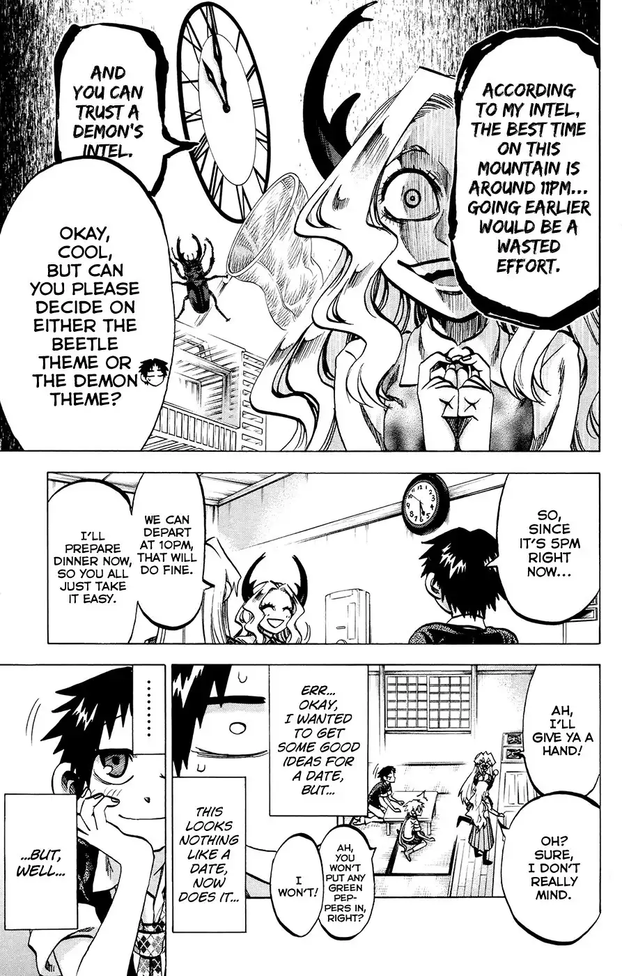 Jitsu wa Watashi wa Chapter 122 7